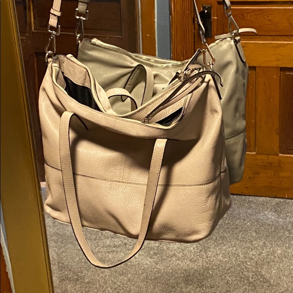 Genuine leather bag
